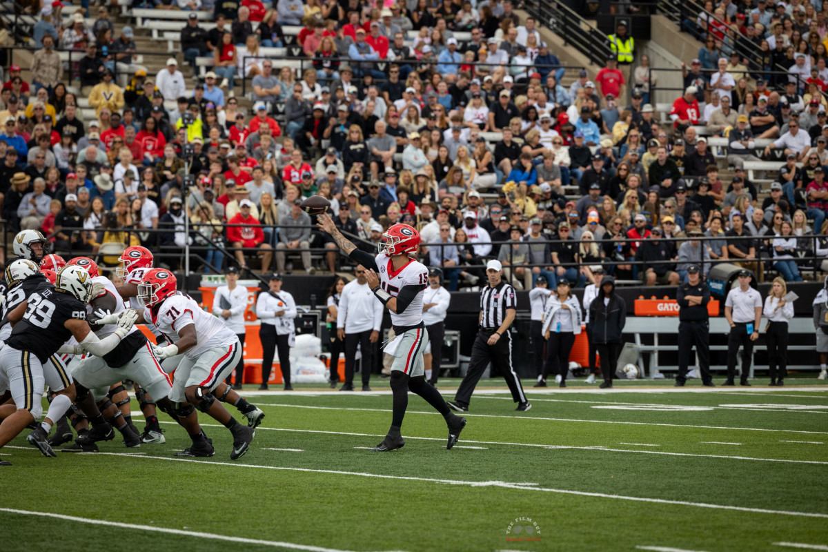 QB, Carson Beck 